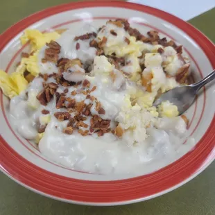 Every Monday morning while driving to work. What a way to start the week.