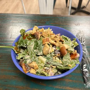 Farmhouse Greens