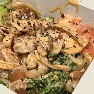 Poke Bowl