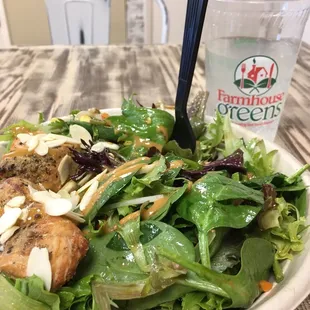 Asian Persuasion Salad