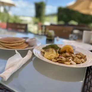 California omelets