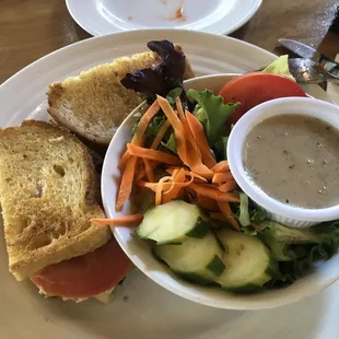 Tuna Melt