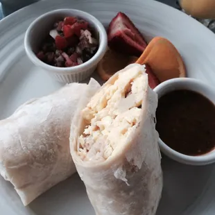 Breakfast Burrito