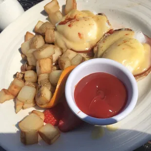 Eggs Benedict