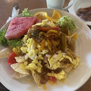 Chilaquiles