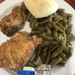 Fried Chicken special