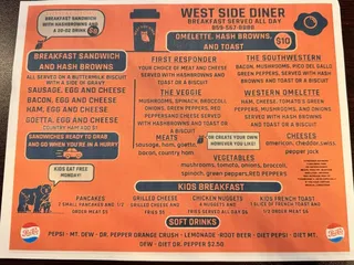 West Side Diner