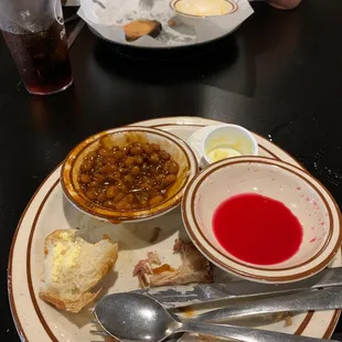 Sorry, it was so good, I forgot to take a picture!