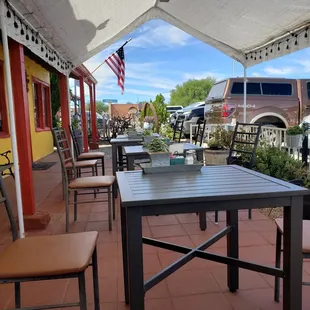 Patio