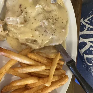 Chicken Fried Steak