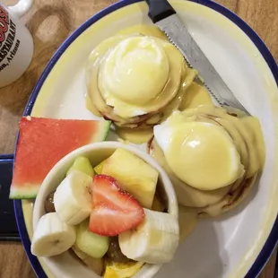 Eggs Benedict