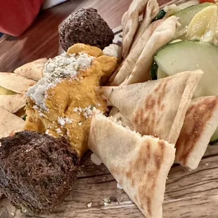 Mediterranean Platter