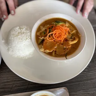 Red Curry