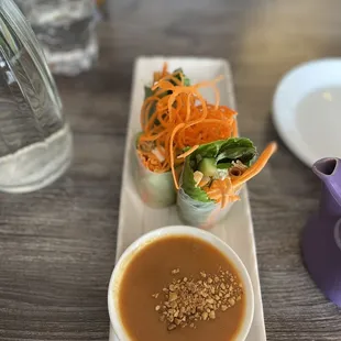 Summer Rolls