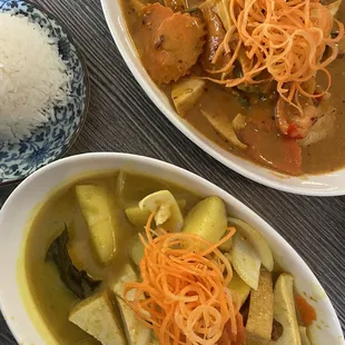 Yellow Curry