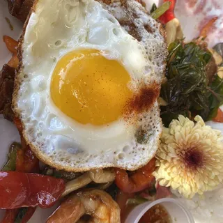 Basil Bomb
