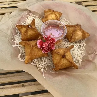 Crab Rangoon