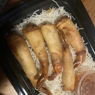 Shrimp Rolls