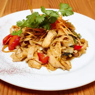 Pad Kee Mow (GF Option)