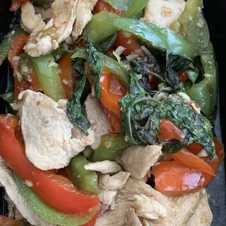 Pad Ka Pow (GF Option)