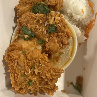 Hat Yai Fried Chicken