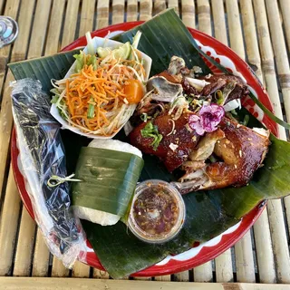 Kai Yang, Som Tum (GF Option)