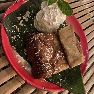 Farmhouse Bread Pudding