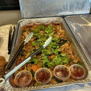 Pad See You Catering