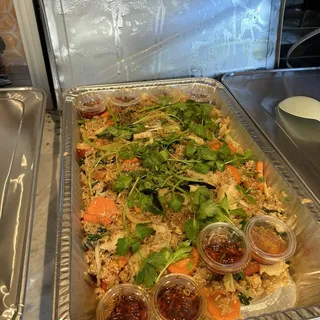 Thai Fried Rice Catering