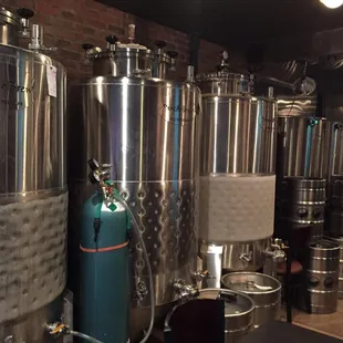 Distillery
