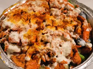 NYC Halal Eats