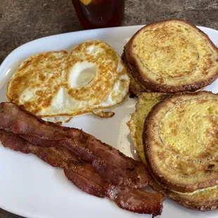 French toast combo