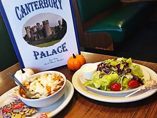 Canterbury Palace