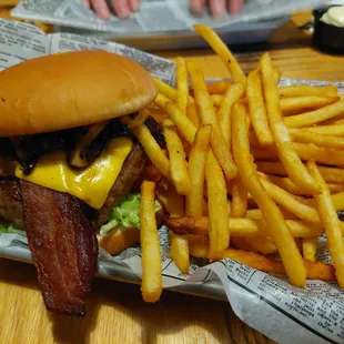 burgers, burger, food