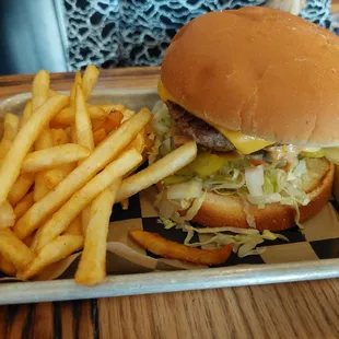 Better than a bmac burger