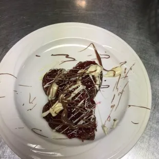 Double Chocolate Brownies