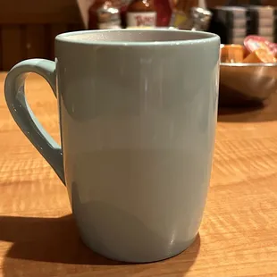 Coffee was quite good.