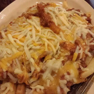 Chili Cheese Fries