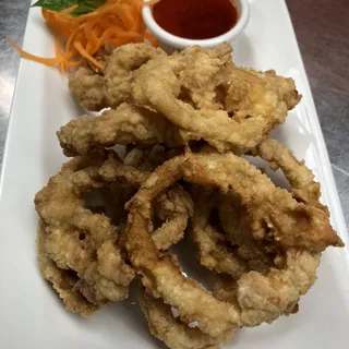 Fried Calamari