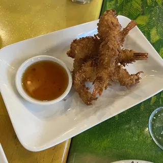 Coco Shrimp