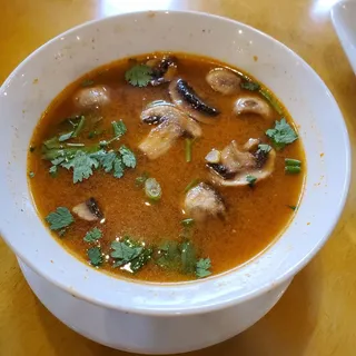 Tom Yum Soup