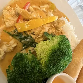 Panang Curry