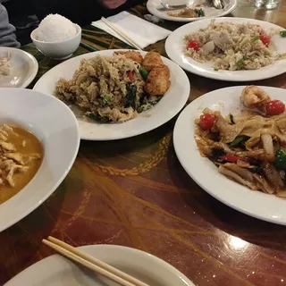 Thai Fried Rice