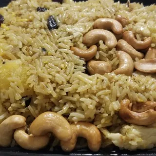 Pineapple Fried Rice