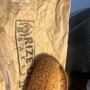 Some of the best bread I've had