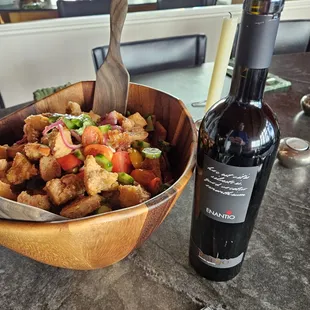 The rare Enantio grape from Northern Italy's Aldige Valley has the crispness to pair with a wide array of dishes!