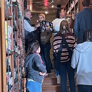 The grad student/movie director from NYU is an Oakland native who visited Farmstead as a kid, and always thought it was too cool.