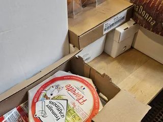 Farmstead Cheeses and Wines