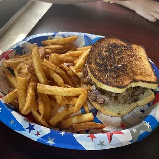 Ribeye Sandwich