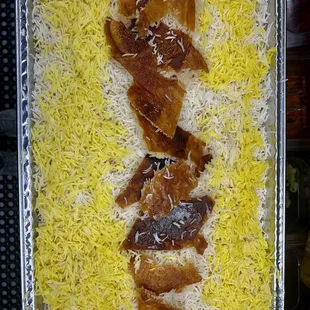food, ribs